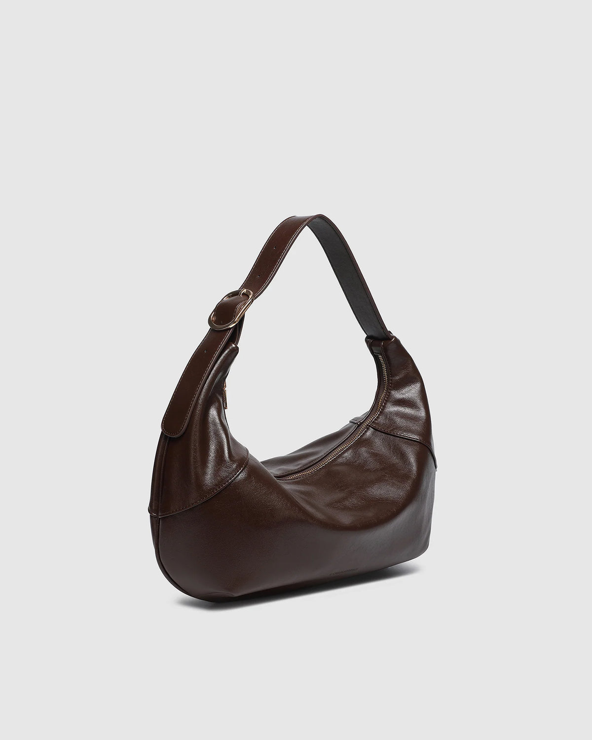 Cleo Shoulder Bag - Chocolate