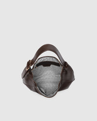 Cleo Shoulder Bag - Chocolate