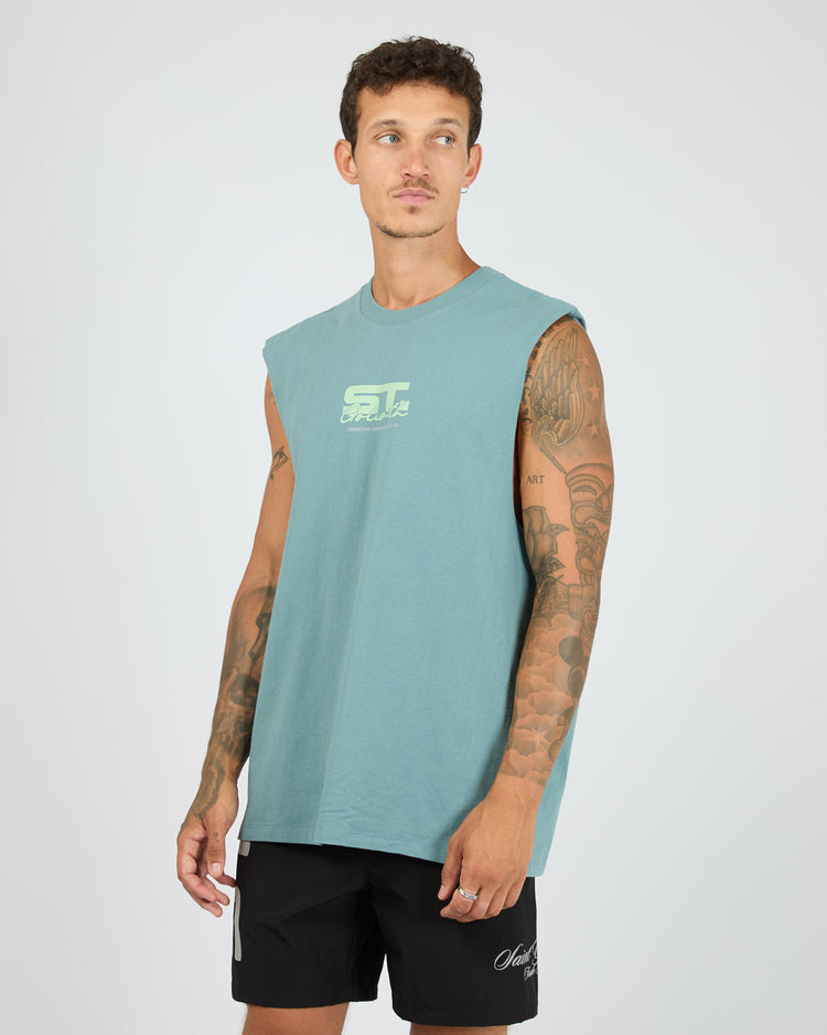 Connect Muscle - Green