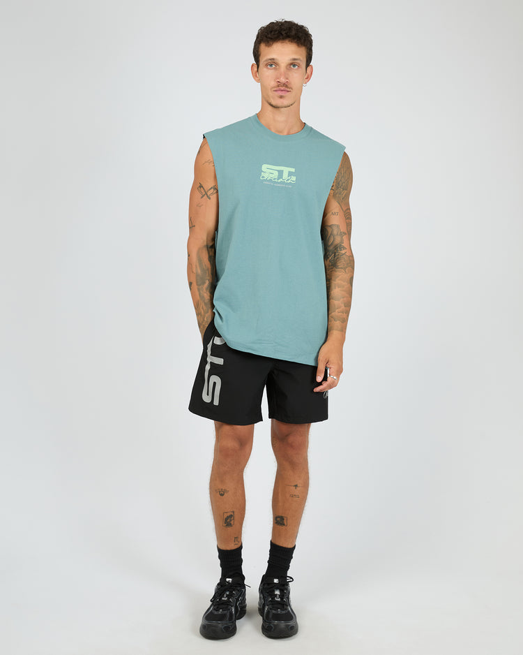 Connect Muscle - Green