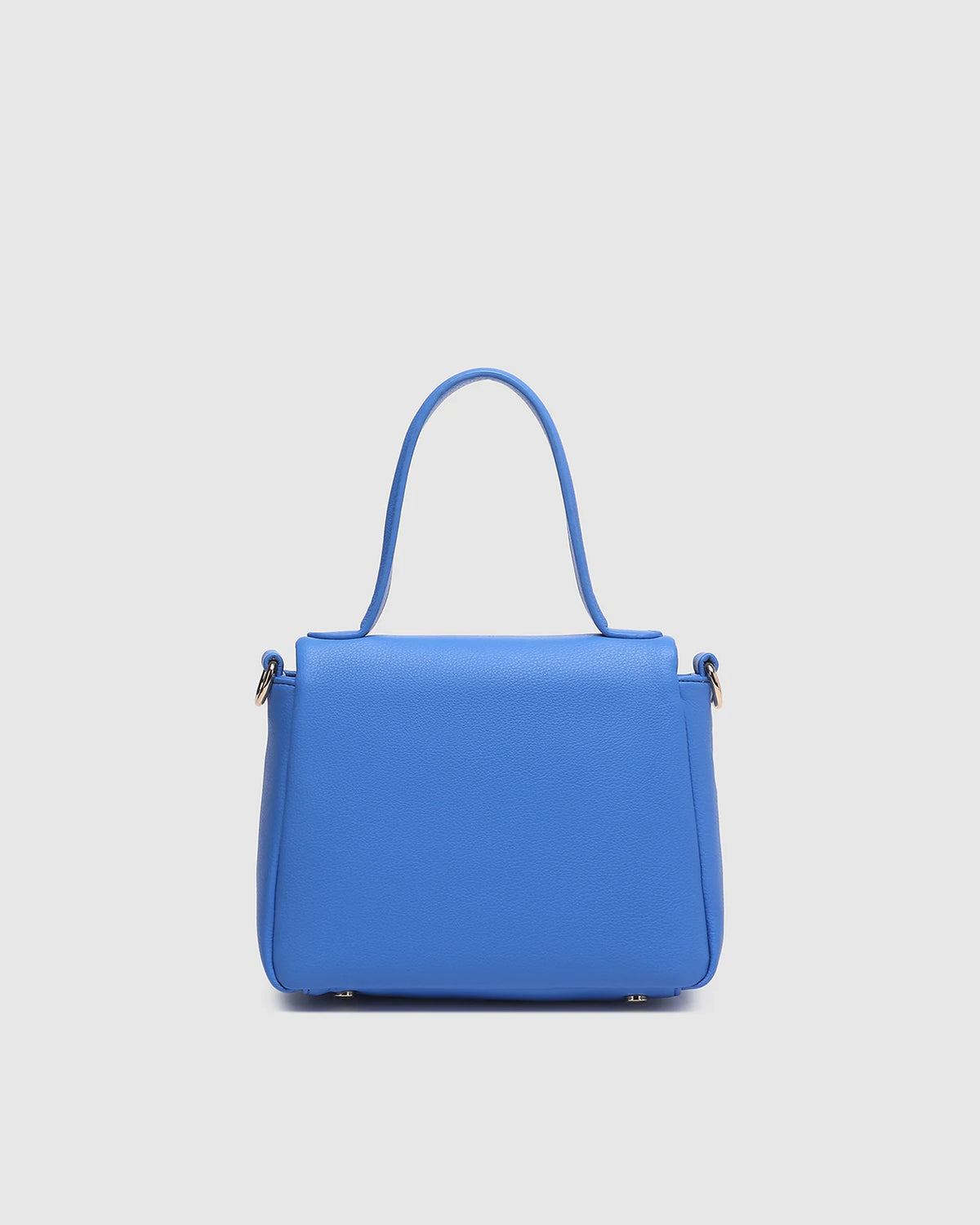 Connie Top Handle Bag - Persian Blue