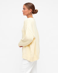 Lottie Butter Knit