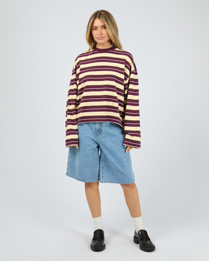Bettina Top - Yellow