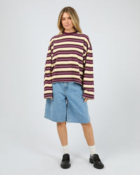 Bettina Top - Yellow