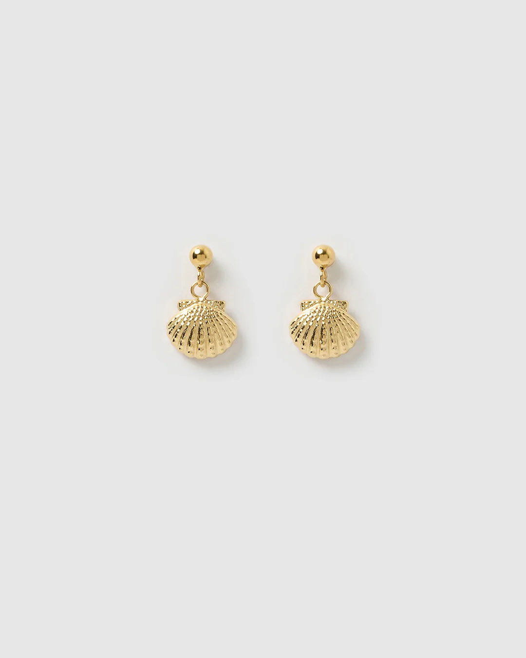 Venus Gold Earrings