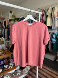 Milos Tee - Rose