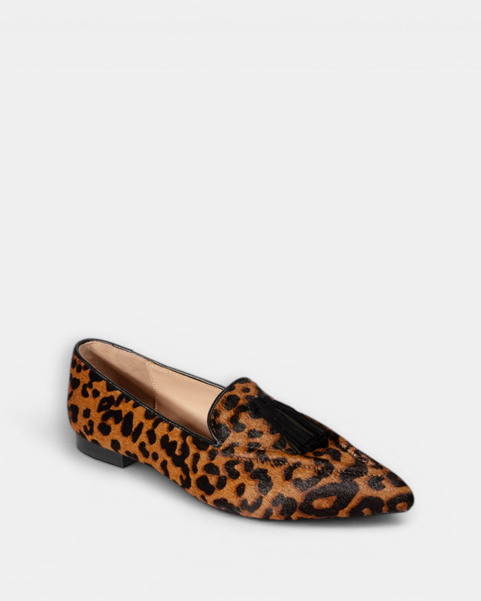Luna Sole Palace - Leopard/Black Pony