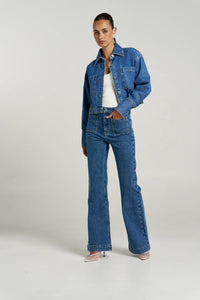 Empire Jean - Bleu