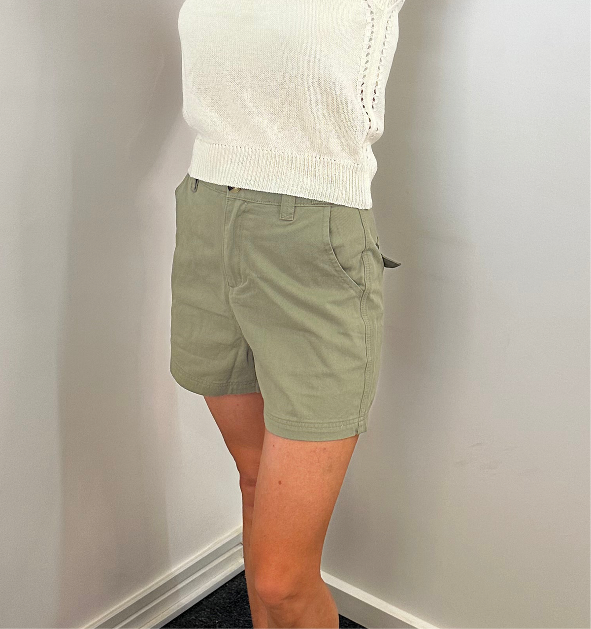 Khaki Shorts