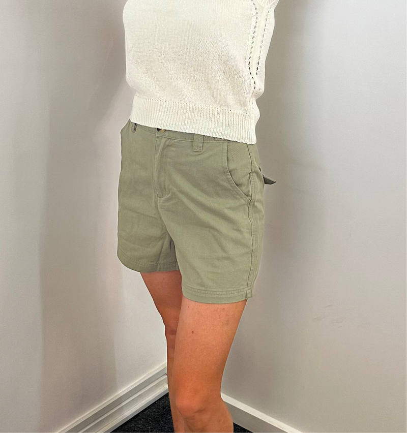 Khaki Shorts