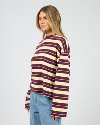 Bettina Top - Yellow