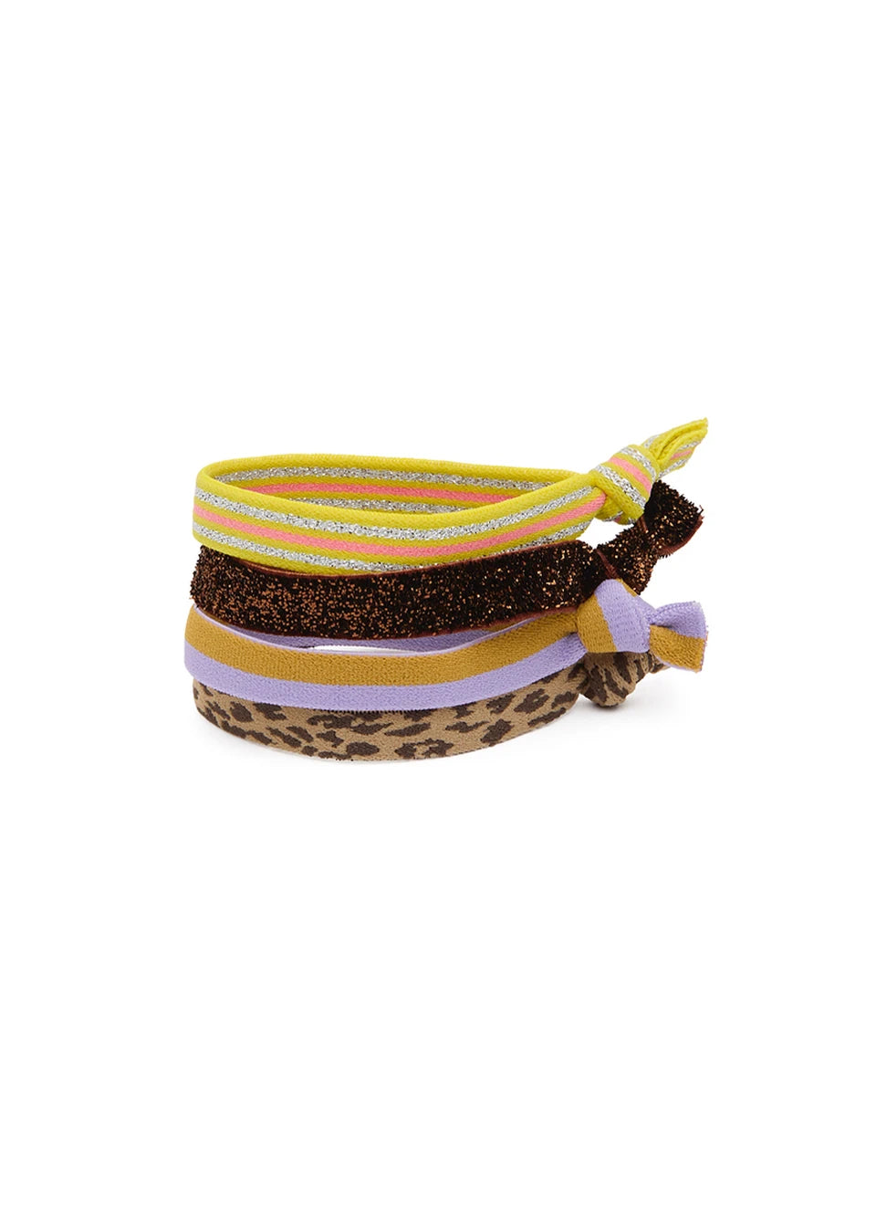 Del Sol Hair Ties - Multi