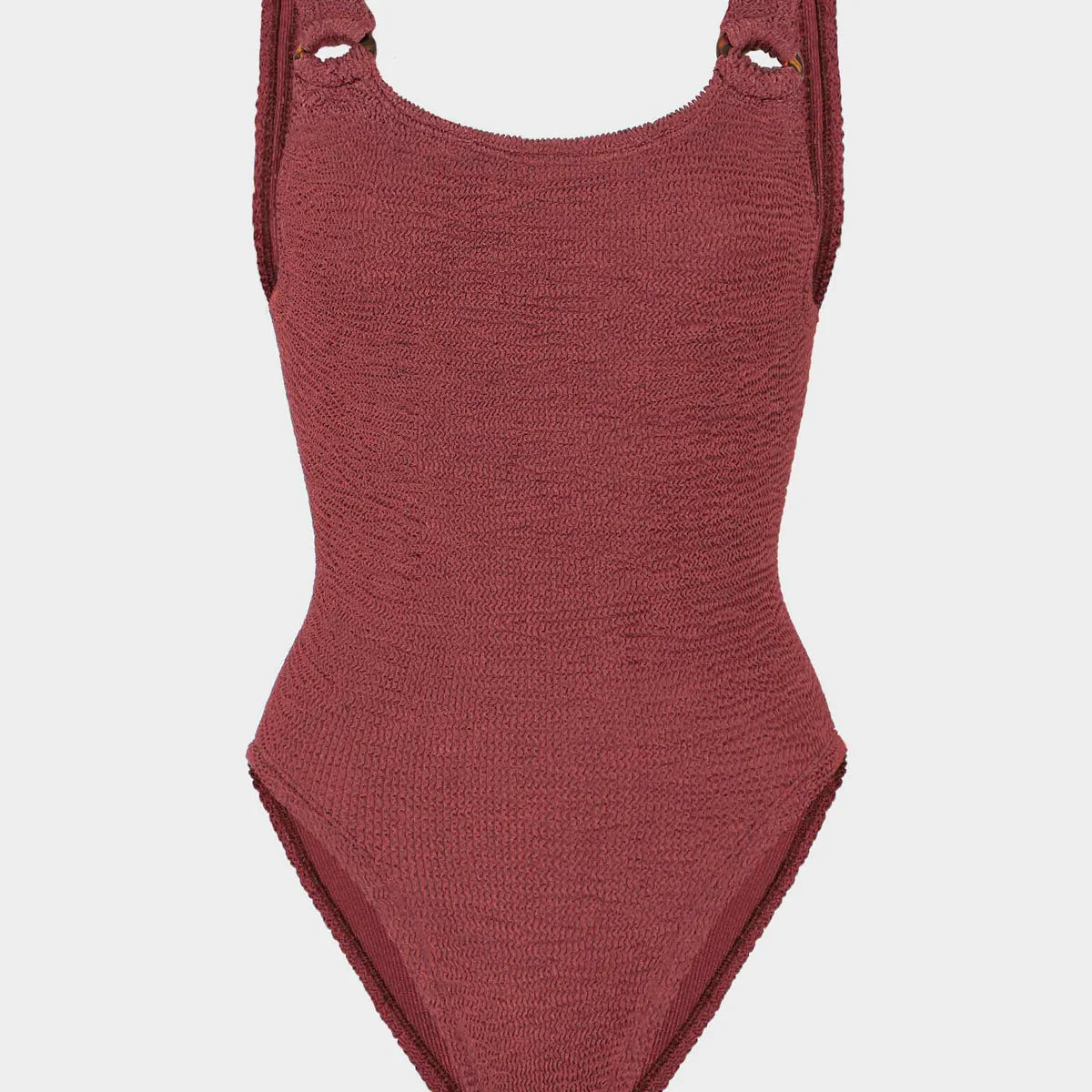 Domino Swim - Metallic Rosewood