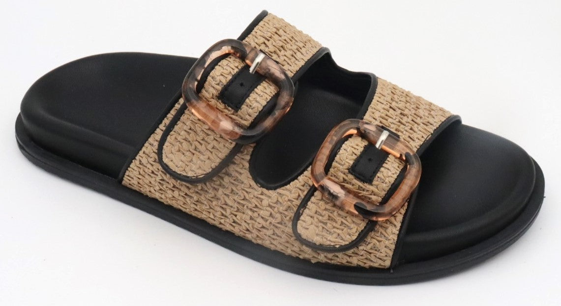 Luna Sole Eva - Black Wicker