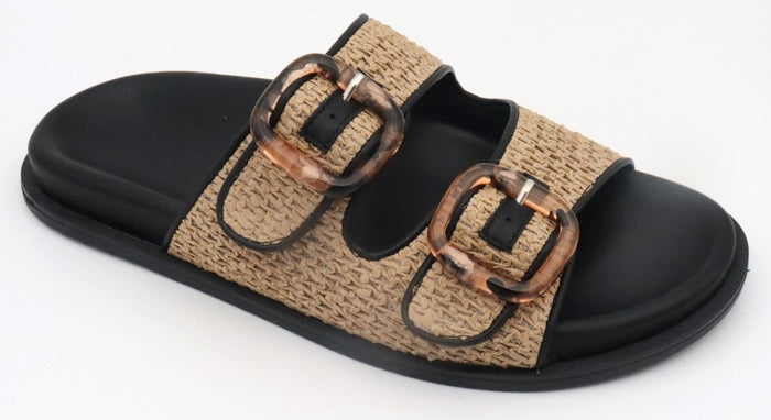 Luna Sole Eva - Black Wicker