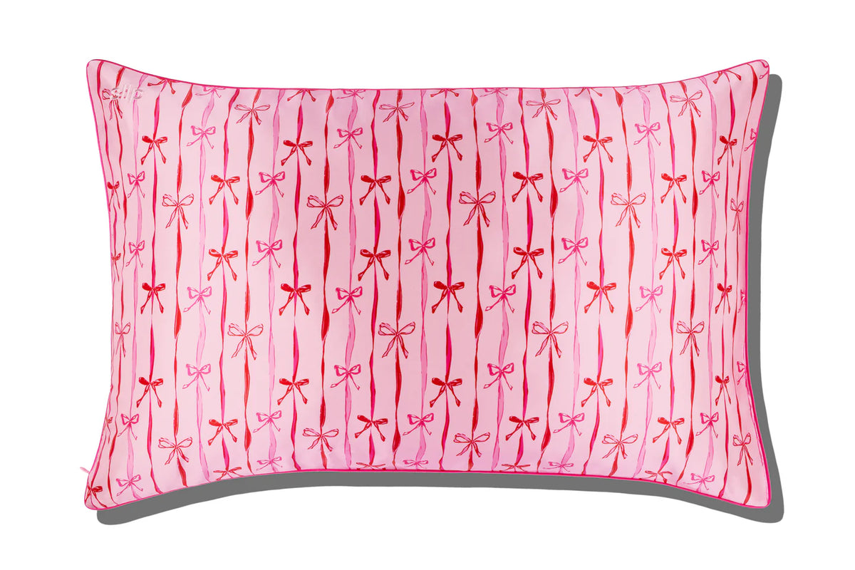 Strawberry Cupcake Queen Zippered Pillowcase