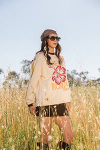 THE UNTAMED | Long Sleeve