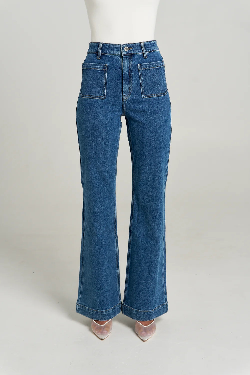Empire Jean - Bleu