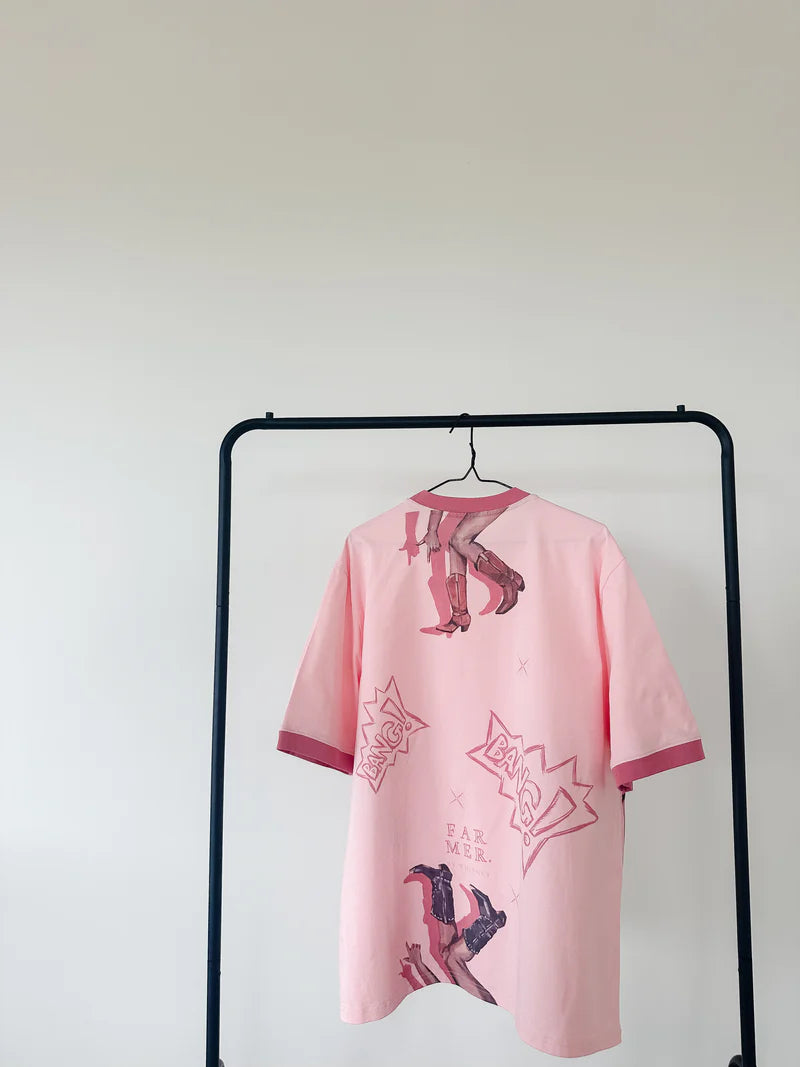 Shoot Out Tee