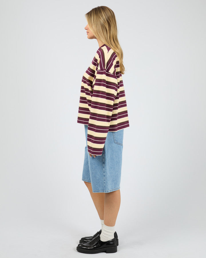Bettina Top - Yellow