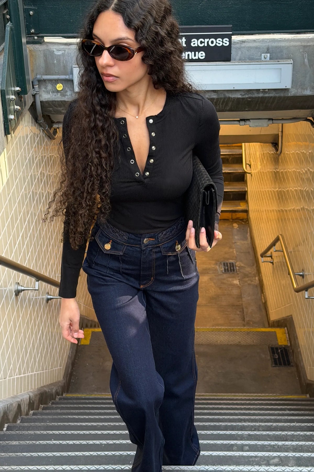 Eastcoast Flare Jean - Madame Braid