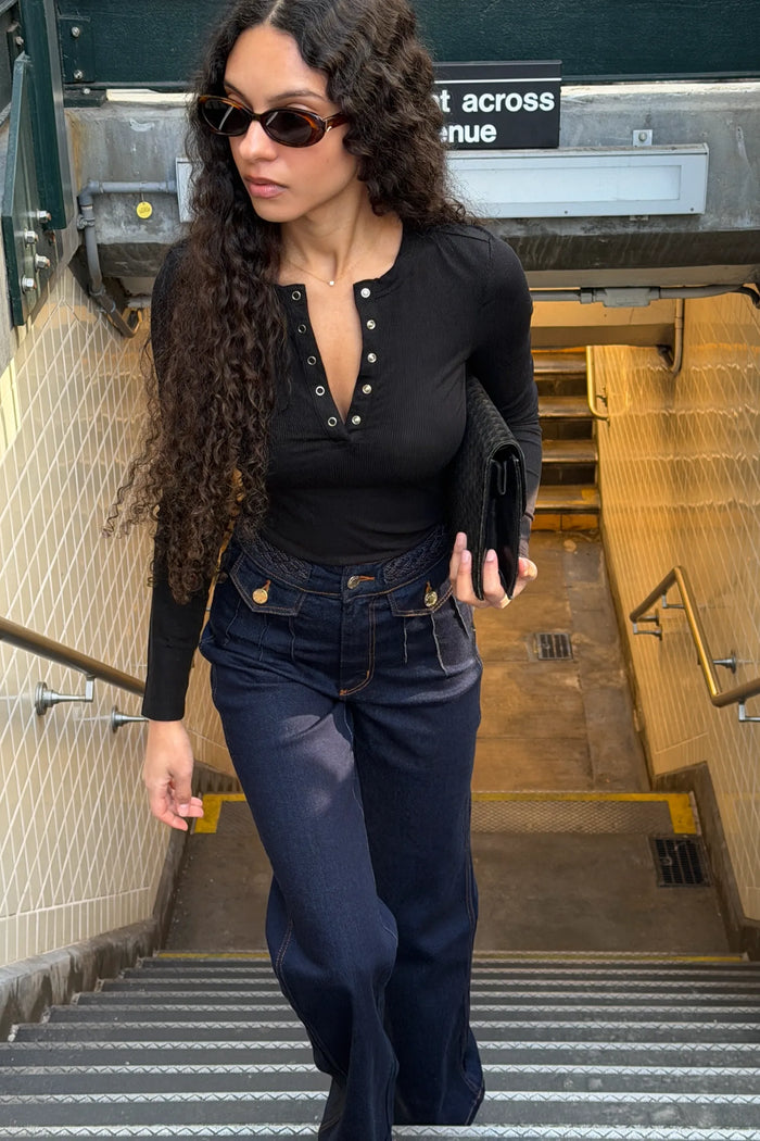 Eastcoast Flare Jean - Madame Braid