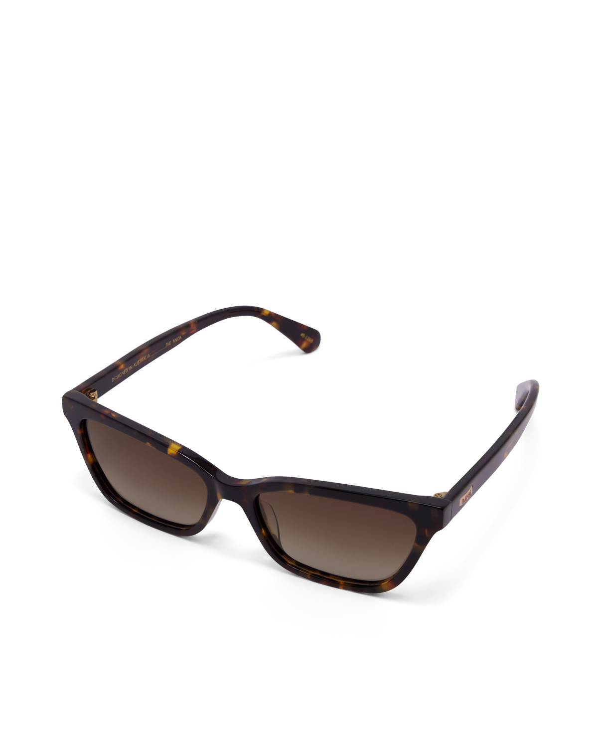 The Anok - Havana Tort-Brown Fade