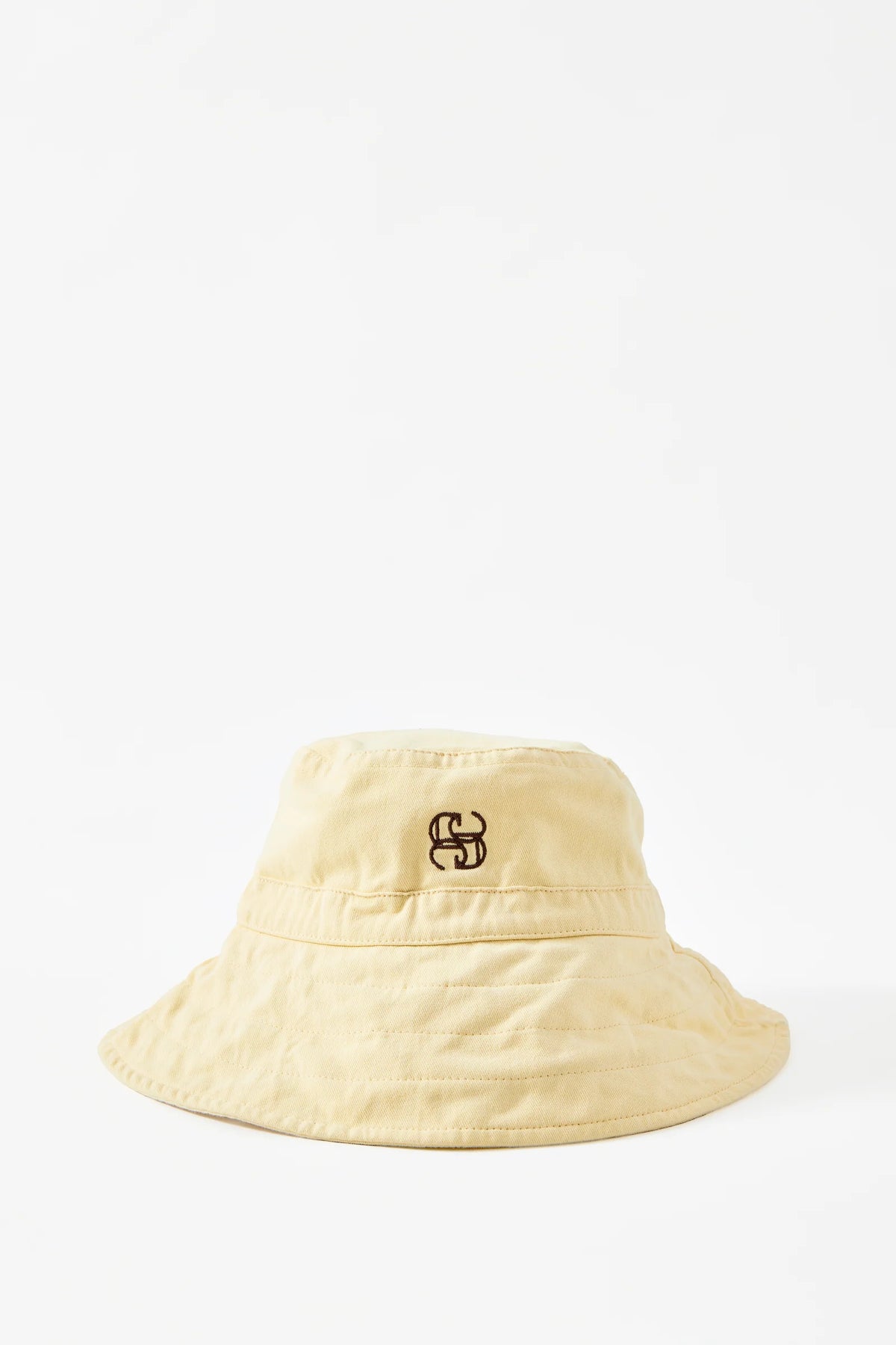 Polly Bucket Hat - Butter