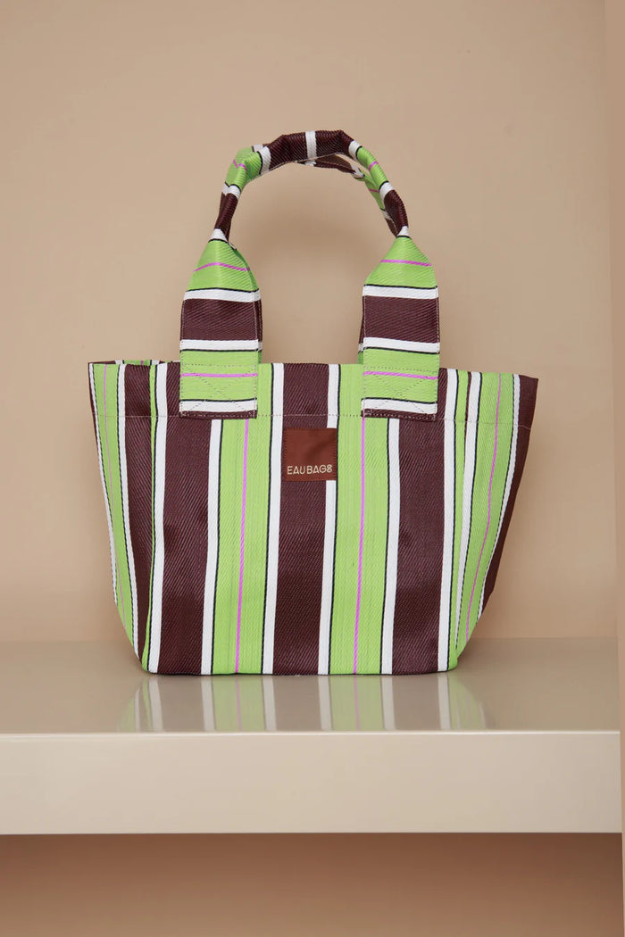 Tote - Matcha & Chocolate