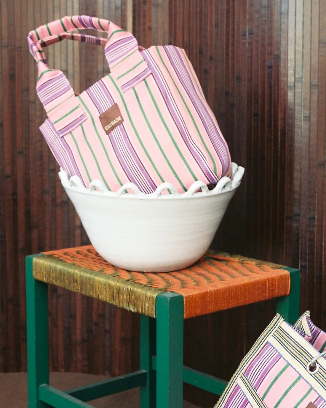 Tote - Wild Clay