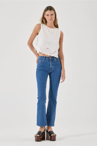 Midtown Boot Jean - Canyon Stone