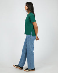 AAE Washed Tee - Forrest