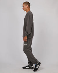 Essential Theory Crew - Coal. Silent Theory Mens