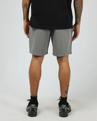 Essential Theory Short V2 - Charcoal. Silent Theory Mens