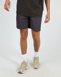 Essential Theory Swim Short - Coffee