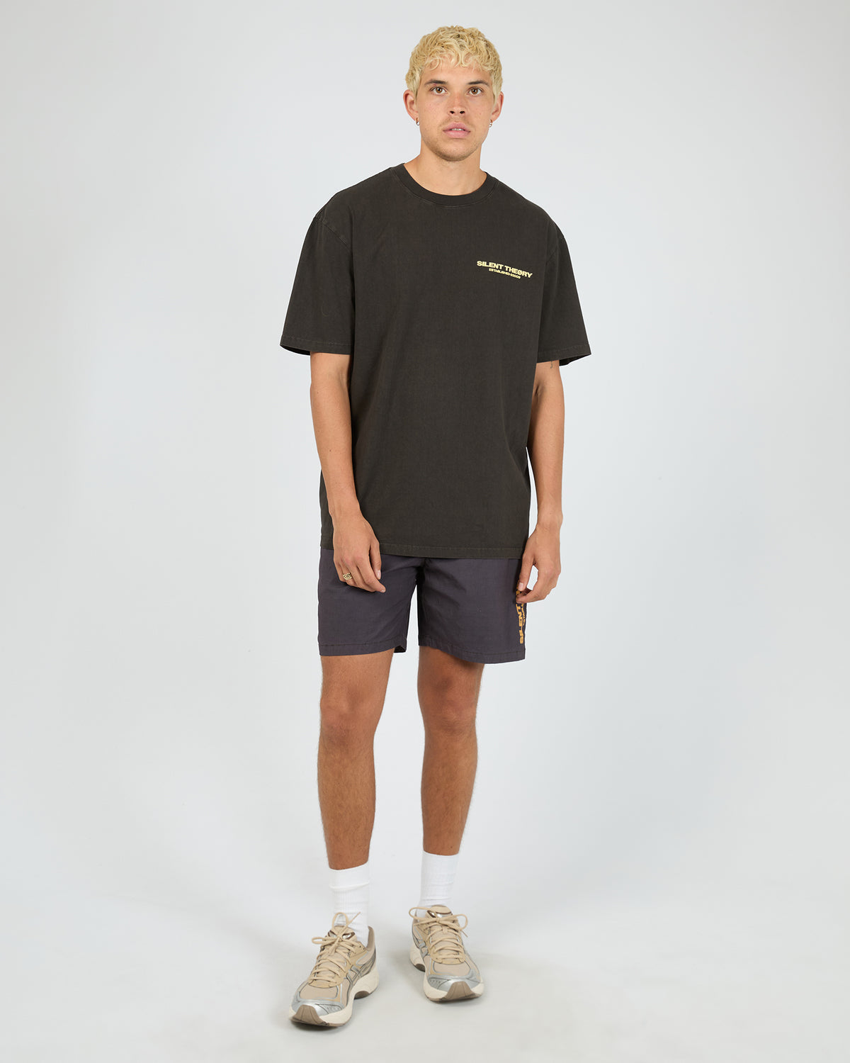 Essential Theory Swim Short - Coffee