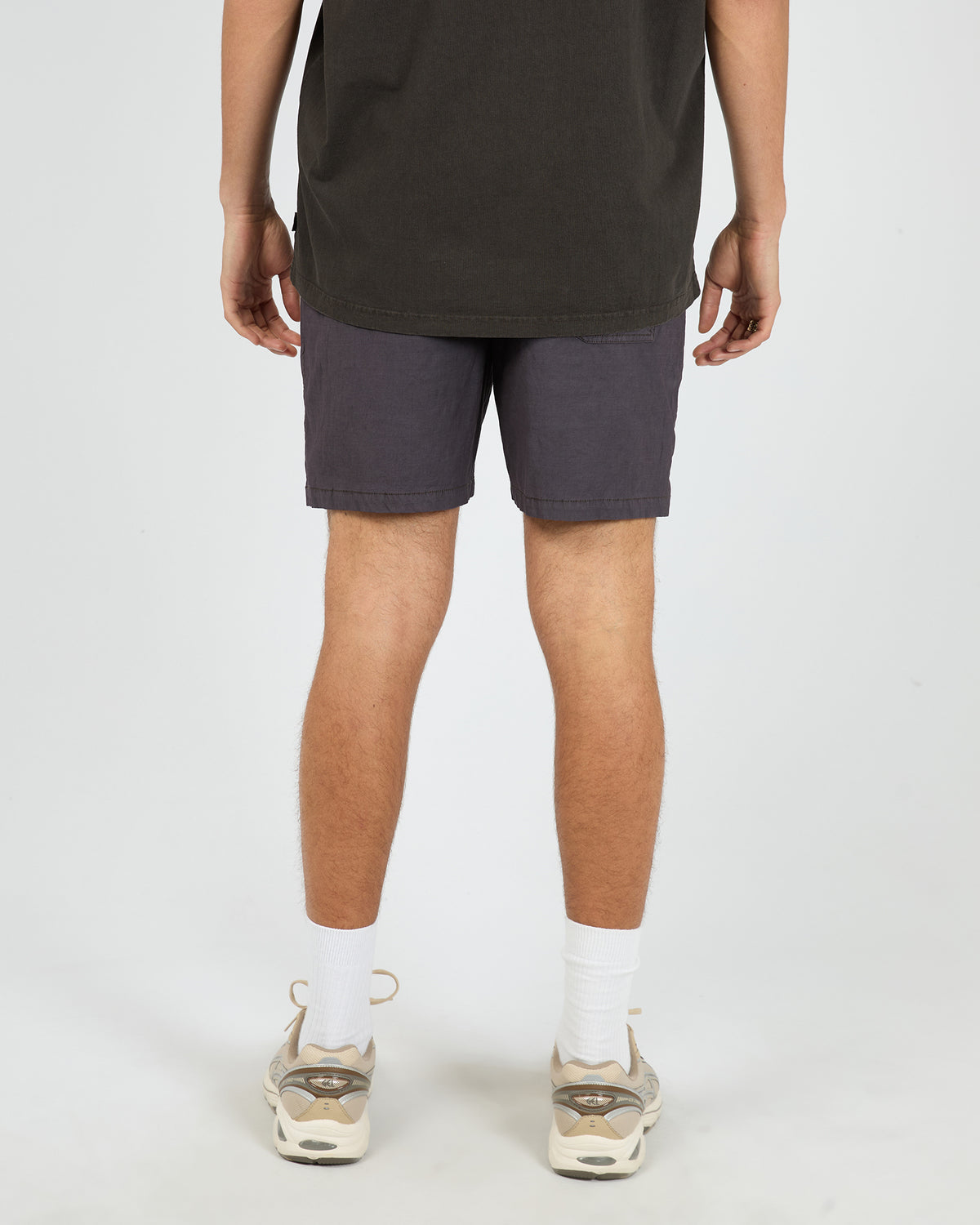 Essential Theory Swim Short - Coffee