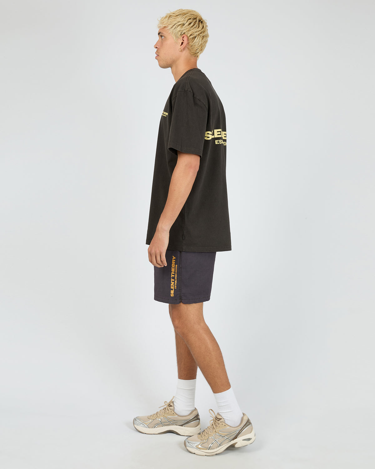 Essential Theory Swim Short - Coffee