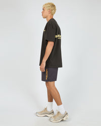 Essential Theory Swim Short - Coffee