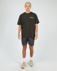 Essential Theory Swim Short - Coffee