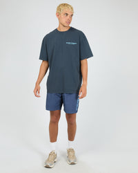 Essential Theory Swim Short - Ink