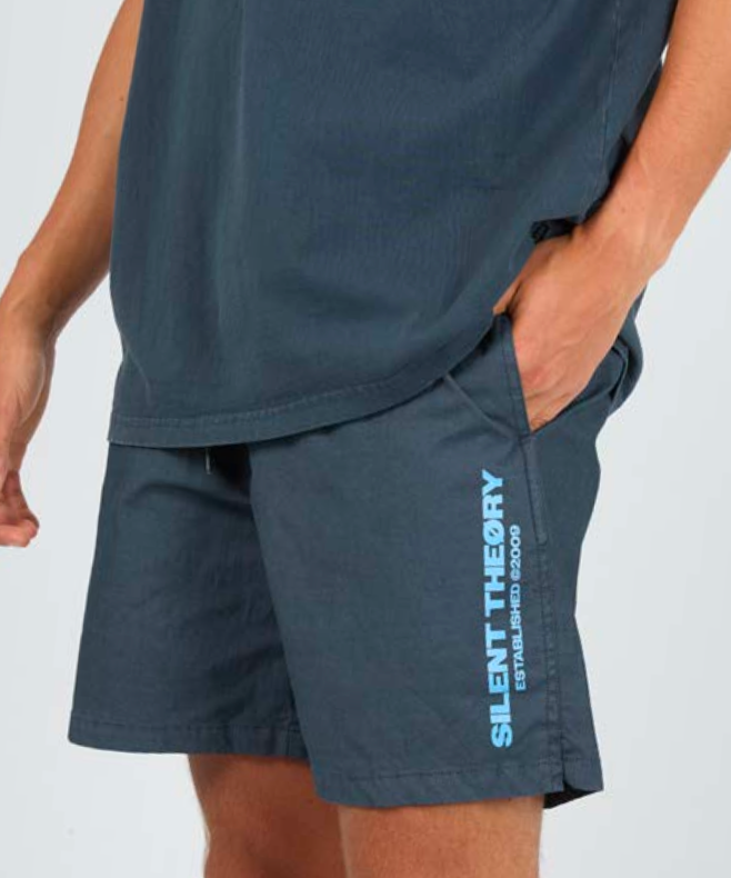 Essential Theory Swim Short - Ink