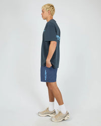 Essential Theory Tee - Ink. Silent Theory Men