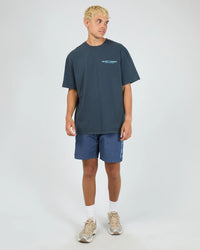Essential Theory Tee - Ink. Silent Theory Men