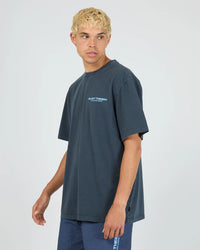 Essential Theory Tee - Ink. Silent Theory Men