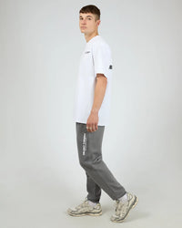 Essential Theory Trackpant V2 - Charcoal. Silent Theory Mens