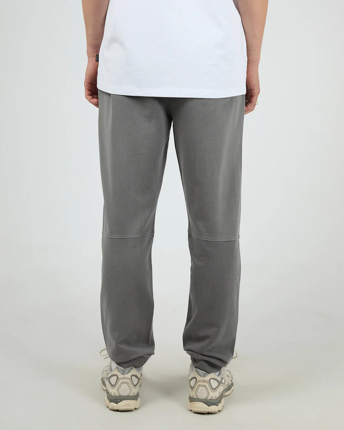 Essential Theory Trackpant V2 - Charcoal. Silent Theory Mens