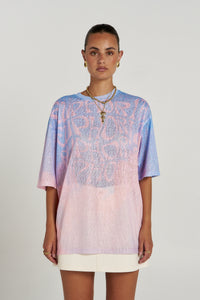 Euphoria Tee - Pastel. Summi Summi