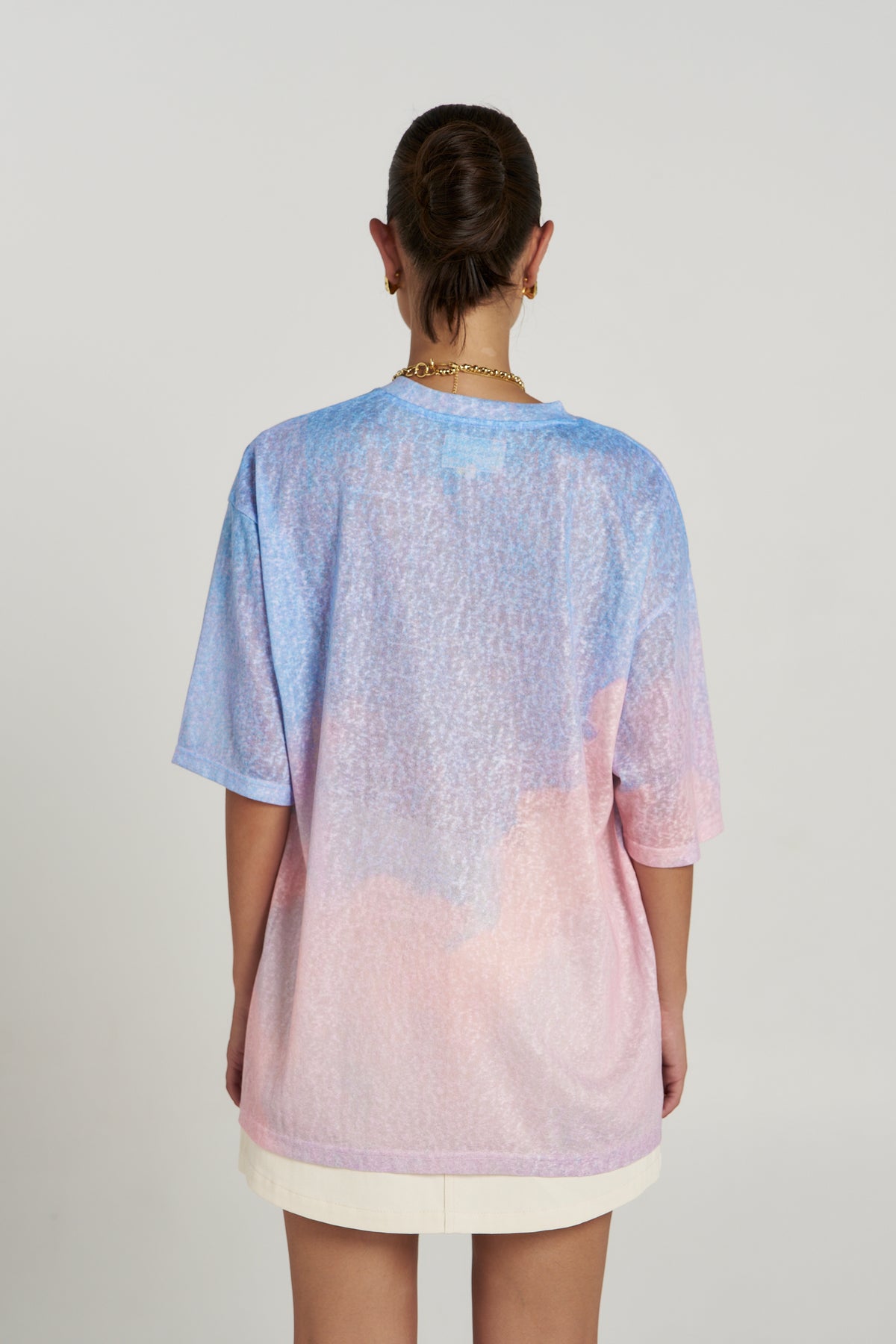 Euphoria Tee - Pastel. Summi Summi