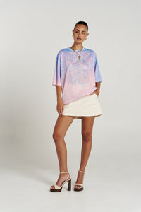 Euphoria Tee - Pastel. Summi Summi